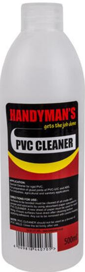 Pipe Cleaner PVC Local 500ml.