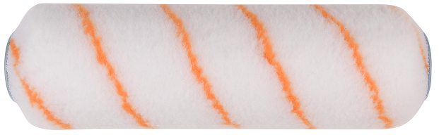 9" Polyester Roller Cover, 9" 230mm, Nap:18mm. For All Paints. Lint Free. For rough surfaces.
