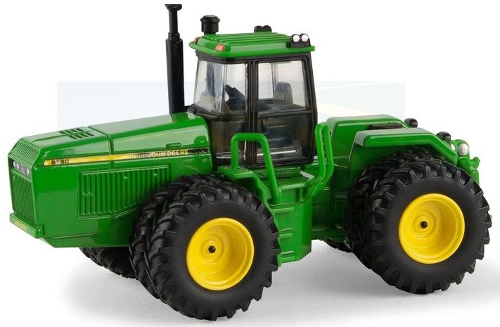 Toy Die Cast Scale Model 8760 Tractor Prestige Collection 1/64