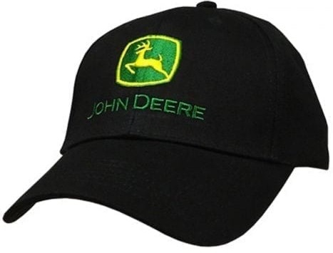 Cap Logo Nrlad John Deere