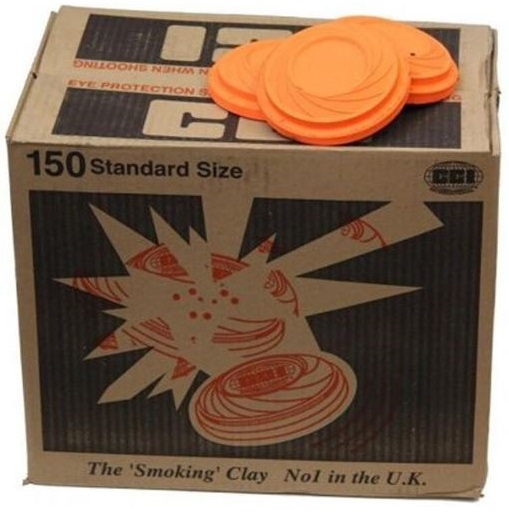 CCI Standard Clay Targets (150)
