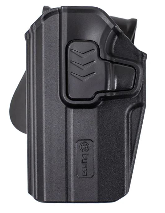 *Compatible with all Byrna Pistol Style Launchers, Launcher Only.  Not compatible with lights and lasers installed