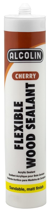 A wood coloured flexible sealant ideal for joints between wooden floors and walls, floors and skirting boards, wooden articles ETC. Paintable with varnish, odourless, water resistant, heat resistant, sandable, Dries to a matt finish.