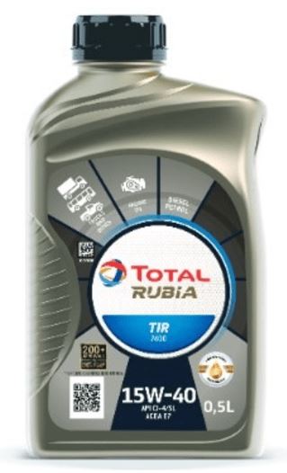 Mineral lubricant suitable for on-road diesel engines recommended to Euro 3, and previous engines of most European and American manufacturers. Can also be used in certain petrol engines. ACEA E7/E5, API CI-4/SL, Various OEM approvals.