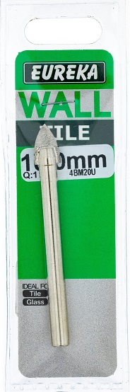 Drill Bit Eureka Glass & Tile 10mm