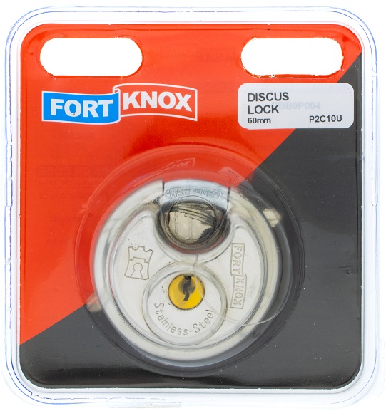 Lock Fort Knox Moon Discus P2C10U 60mm