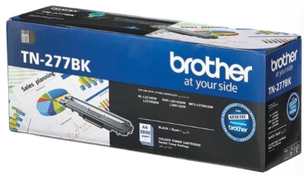 Black Toner Cartridge 3 000 Pages