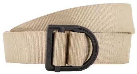 Nylon Webbing. Metal Buckle. Adjustable Velcro Strap