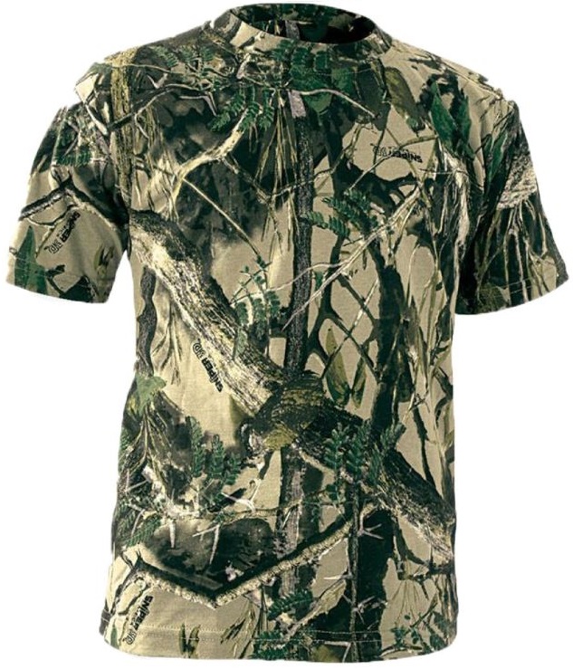 100% Cotton For Coolness Under The African Sun. Medium Weight Fabric. Soft Velour Binding On Neck. Tried And Tested Essential Item. V Neck Front.