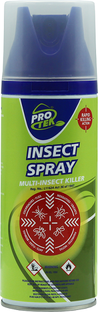Multi Insect Killer.