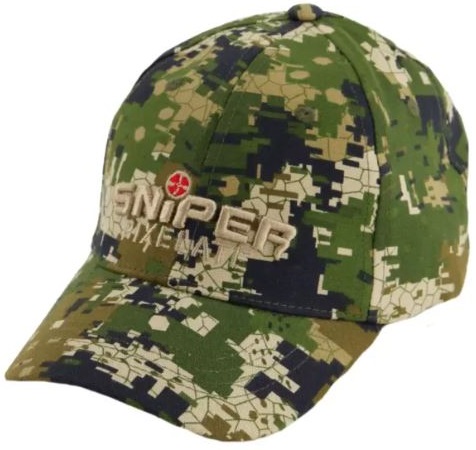 Kids Emb. Cap  Pixelate