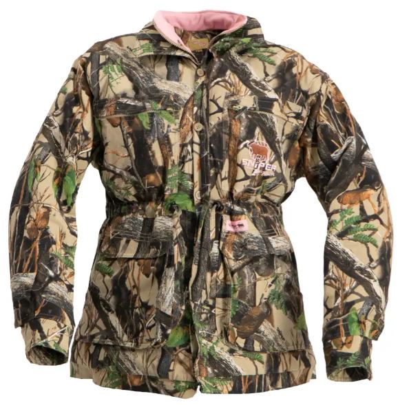 Thorn Tough Fabric. Now Made With Flex. Ykk Chest Zip Pockets. Sniper Pocket Embroidery. Side Pockets Lined With Fleece For Extra Warmth. Inner Fleece Collar, For Extra Warmth. Waist Level Storage Pockets. Extra Padding For Warmth And Snug Feel. Concealed Inner Cuff To Maintain Body Heat. Zip Inner Pocket. Inner Document Pocket. High Level Warmth Jacket.