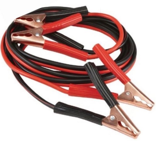 U-Part Jumper Cable H/Duty 600Amp