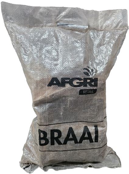 AFGRI Braaihout Groot Verpakking