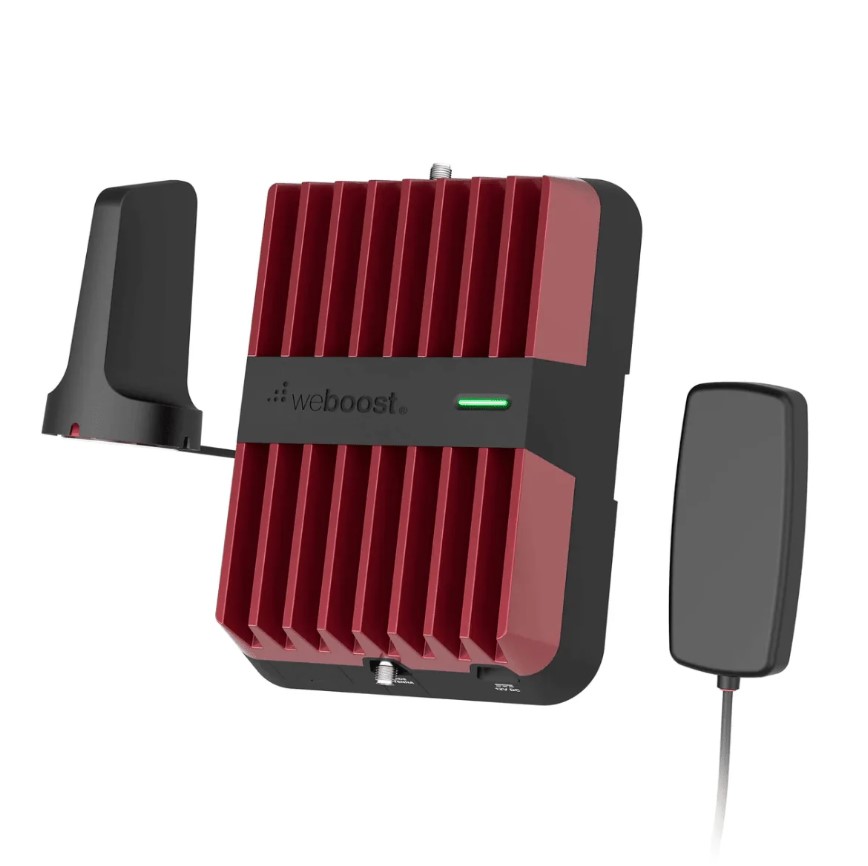 Best for urban areas. Most powerful vehicle signal booster. Boosts 4G LTE, 3G and 2G for multiple users in a vehicle. Works for any phone using our own AFGRI Connect network or any MTN, Cell C, Vodacom and selected Telkom bands. Complete kit, easy to install. Better voice, text and internet guaranteed.