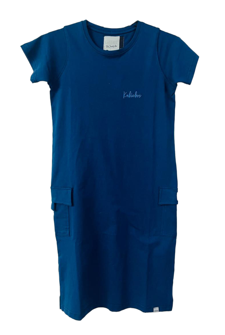 Dress Ladies Classic Fit Airforce S Kakiebos