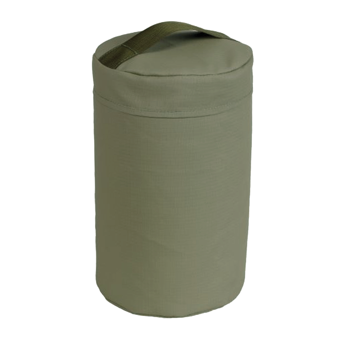 The Kaufmann X AFRI Canvas Gas Cylinder Bag (3kg) is a great solution for safely transporting your gas cylinder during outdoor activities. Crafted from durable, weather resistant AFRI Canvas by Kaufmann, this bag ensures your gas cylinder remains protected from the elements, whether your camping, picnicking, or enjoying a braai. The bags tough design, sturdy handles, and universal compatibility with most 3kg gas cylinders provide both safety and convenience. Additionally, the bag can be easily folded for compact storage when not in use, making it ideal for travel or home storage. ** FEATURES AND BENEFITS: Safe Transportation: Designed with durable, weather resistant AFRI Canvas to protect your gas cylinder. Easy to Carry: Sturdy handles make it comfortable and convenient to transport. Versatile Compatibility: Fits standard 3kg gas cylinders, compatible with most brands. Weather Resistant.