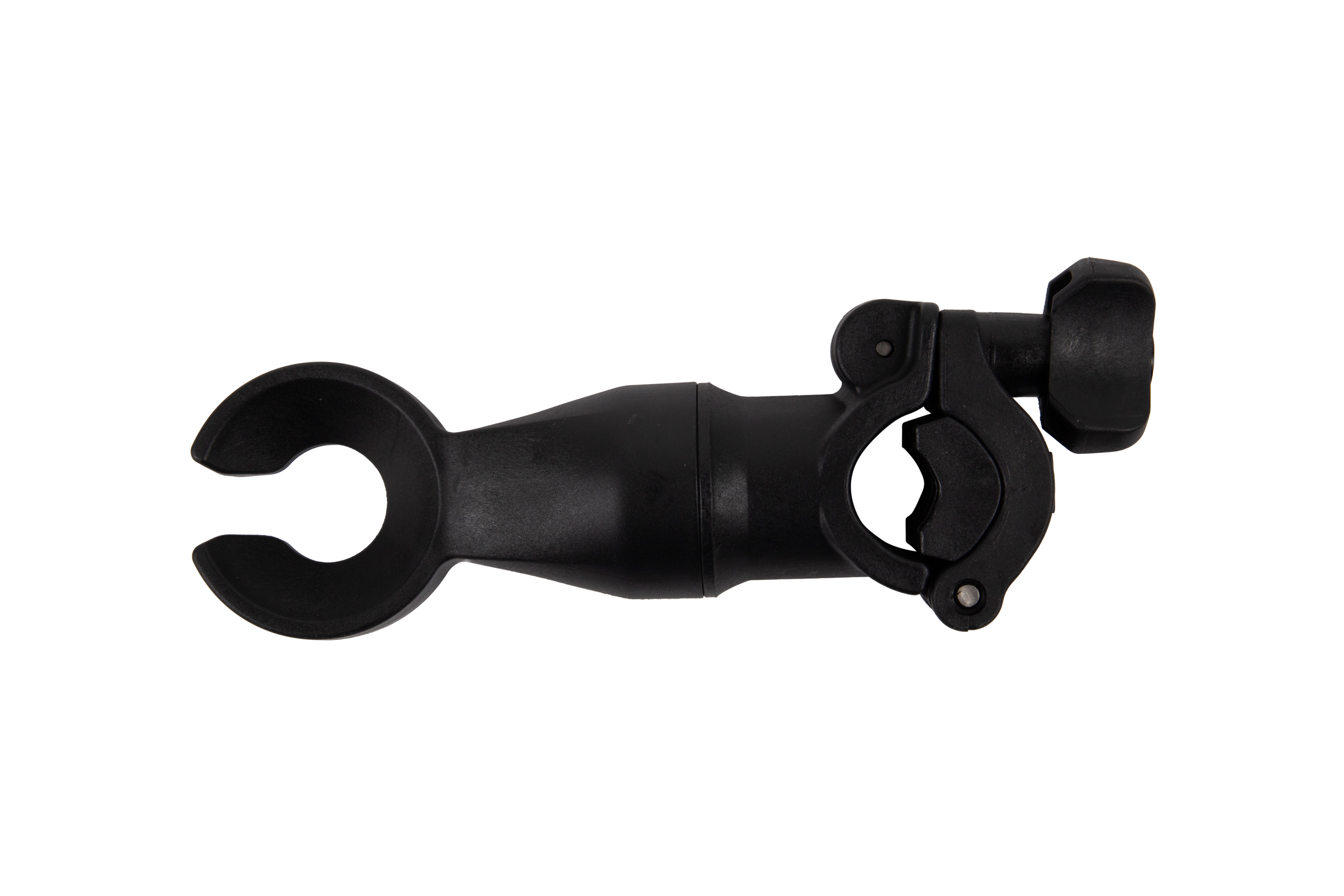 Enhance your outdoor experience with the Basecamp Wine Glass Holder. Designed to keep your wine glass secure and within easy reach, this holder is perfect for picnics, camping, or simply relaxing in the garden. Say goodbye to spilled wine or constantly searching for a flat surface to place your glass. Features: Sturdy and durable construction. Securely holds wine glasses of various sizes, Adjustable clamp for attaching to tables, chairs, or other surfaces. Compact and lightweight design for easy portability. Ideal for picnics, camping, outdoor concerts or simply relaxing in the garden**Benefits: Enjoy your outdoor activities without worrying about spilled wine. Keep your wine glass securely in place, Easy to attach and detach, providing convenience and versatility, Compact design makes it easy to carry in your bag or backpack.