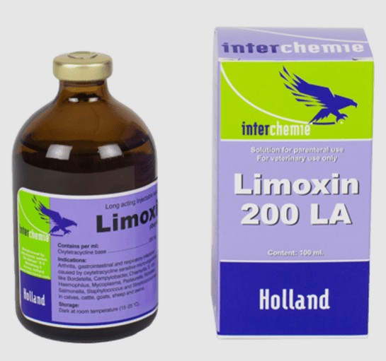 For the treatment and control of respiratory diseases in cattle, goats, sheep and pigs.