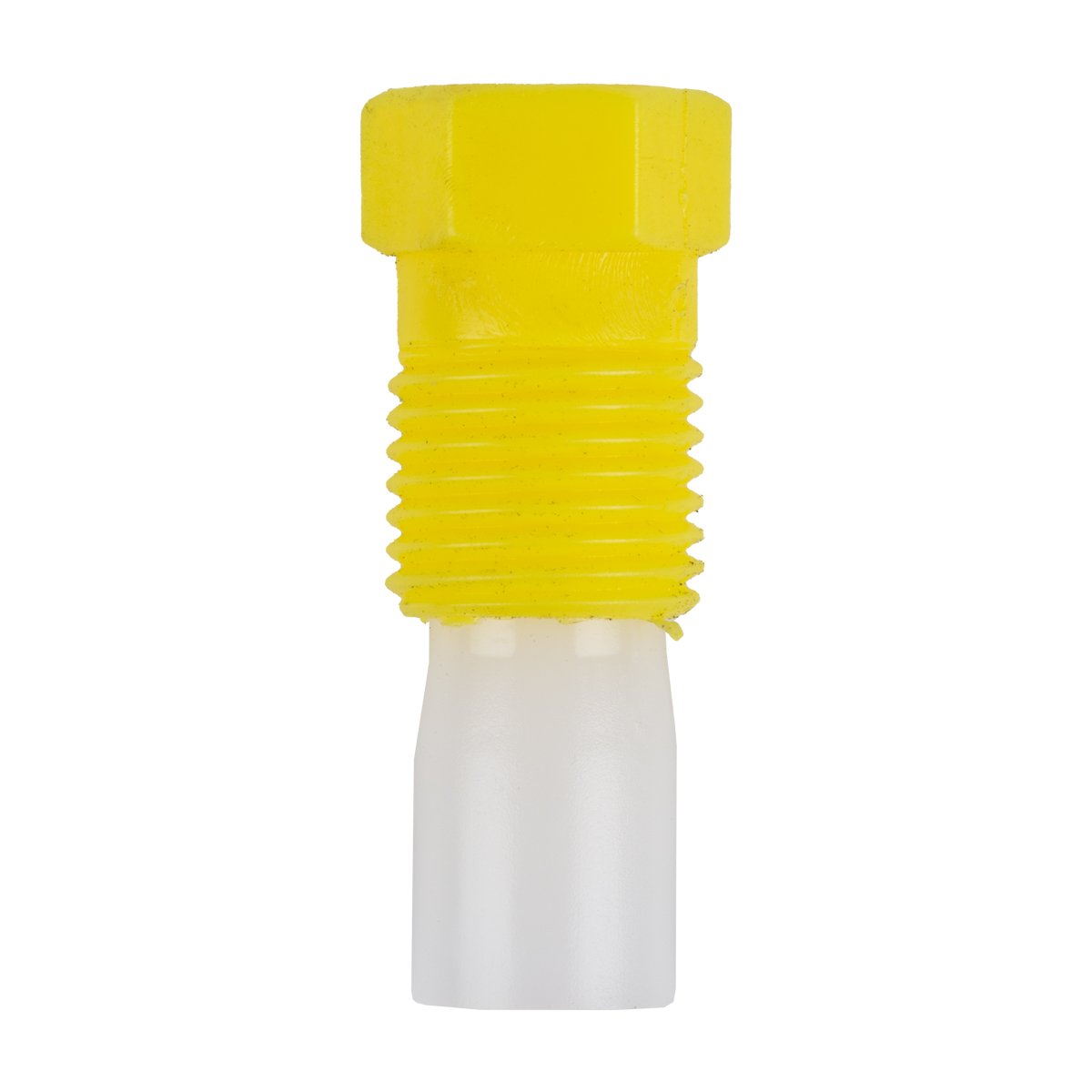 Nozzle range for use with rain plastic or brass 20mm full circle sprinklers. Nylon material is preferred to brass to avoid theft.