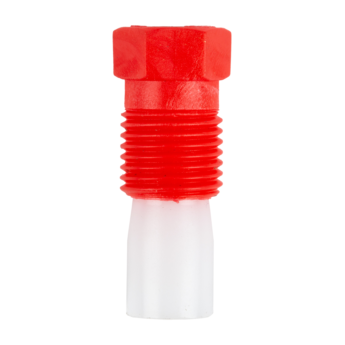 Nozzle range for use with rain plastic or brass 20mm full circle sprinklers. Nylon material is preferred to brass to avoid theft.