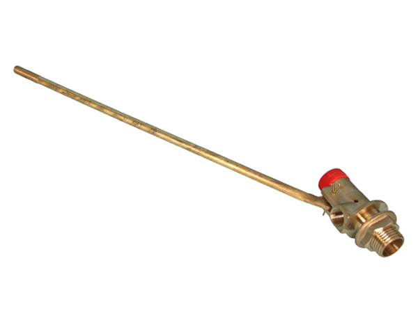 Low-Pressure Brass Ball Valves Recommended Operating Pressure Between 200Kpa And 1500Kpa. Nominal Pressure 1.6Mpa. Replacement Arm At Code 333760-025. Plastic Ball: 332-P112. Brass Ball: 332-B112 or 332-B125. Stainless steel Ball: 332-Y110. Arm size 8mm.