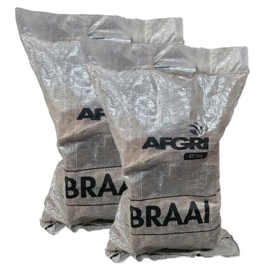 AFGRI Braaihout Large Combo