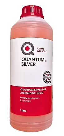 Quantum Silver (QS) is a solution containing quantum silver nanoparticles that aid in the treatment of various micro-organisms. It is used to support the management of viral, bacterial, and fungal infections, including those affecting the gut, lungs, and general immune system.