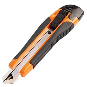 Knife Kendo Snap Off Plastic 18mm