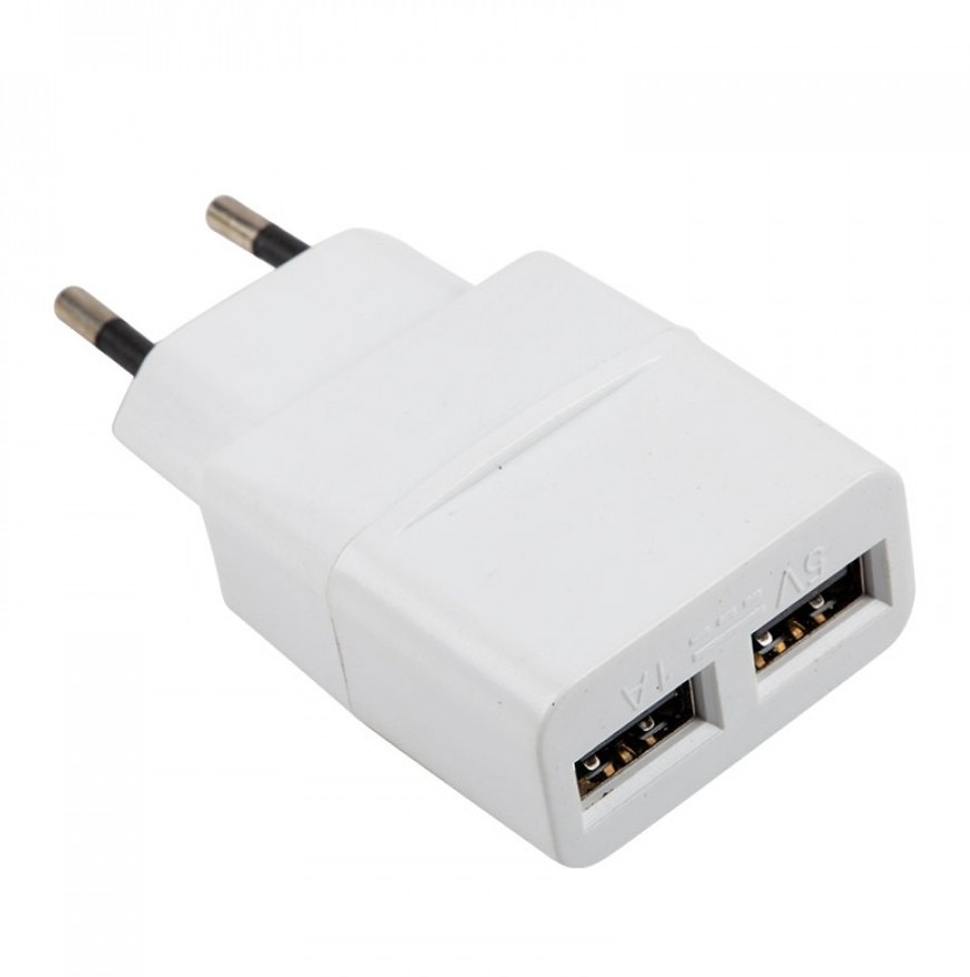 The SGA USB adaptor is a compact and convenient charging solution designed to meet everyday power needs. Featuring two USB ports, it delivers a 5V output at 1 amp, allowing you to charge multiple USB-powered devices simultaneously. Model SGA-USB2 is ideal for home, office, or travel use, offering reliable and efficient performance in a practical, easy-to-use design.