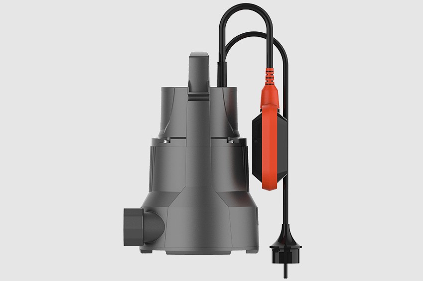 LEO AKS-251PH 250W 220V Clean Water Submersible Pump. A 250W single-phase garden submersible pump designed for transferring clean or slightly dirty water. It is commonly used for lifting water from wells or pools, draining basements, and general garden applications.