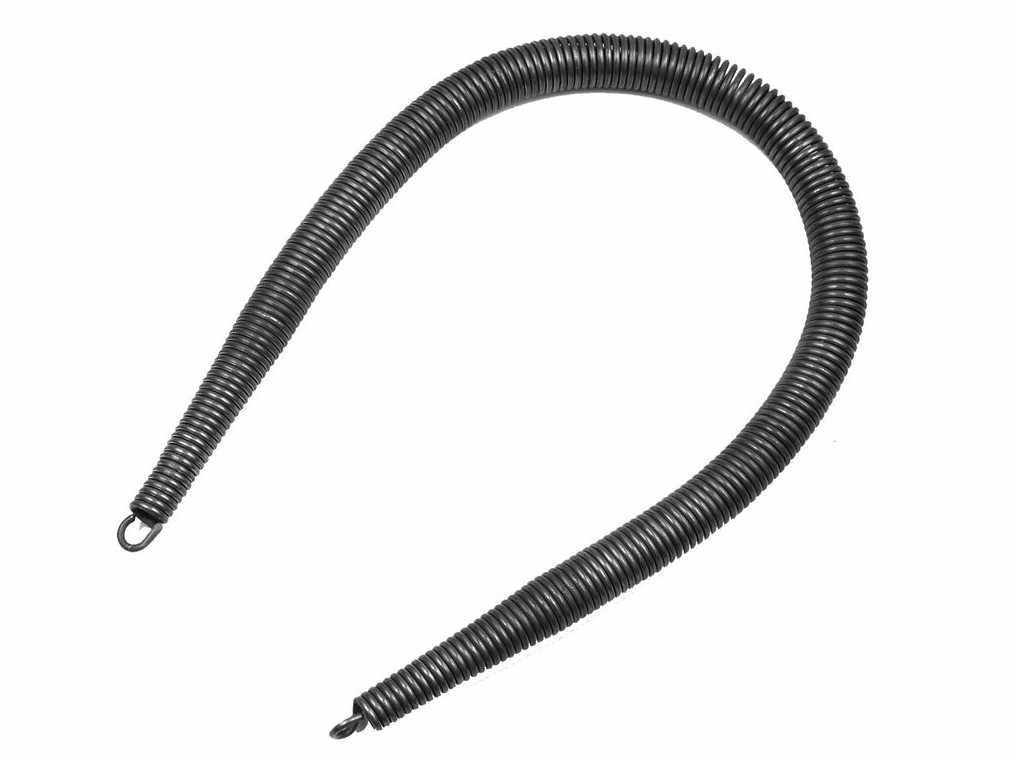 A flexible steel spring used inside 20mm PVC conduit to prevent kinking while bending. Ideal for creating smooth, accurate curves without damaging the conduit. Suitable for electricians and DIY use.