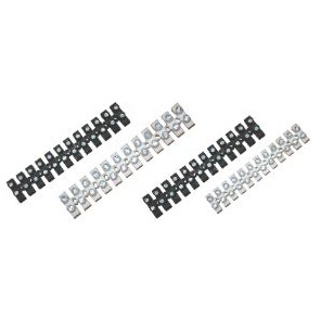 These 16A connector strips provide secure and stable connections to ensure your electrical wiring remains reliable even in demanding environments, helping to reduce downtime and improve overall efficiency. Supplied in a convenient pack of 10, they are ideal for large installations or multiple projects, ensuring you always have enough connectors on hand. Built from high-quality, durable materials, they are designed to withstand the tough conditions found on mining and construction sites across Africa. Easy to use and quick to install, these connector strips save valuable time on the job and are suitable for both professionals and DIY users, delivering dependable, professional-grade performance for any project.