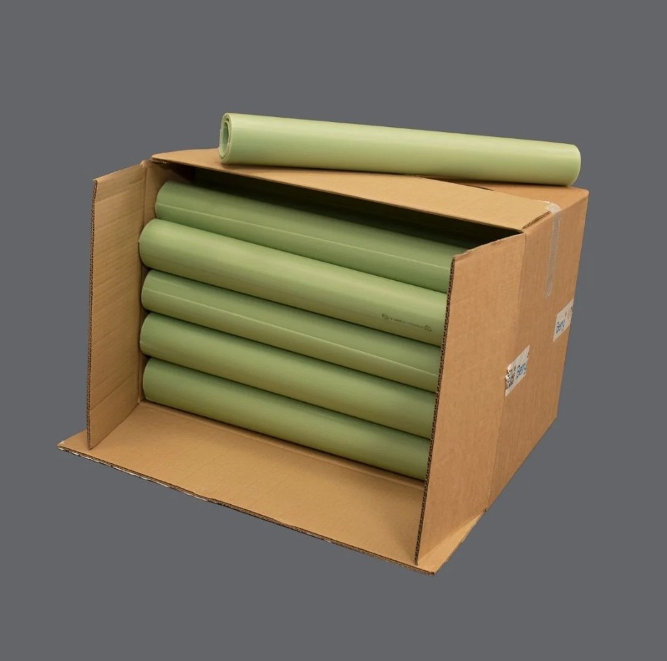 The support and protection of young trees is guaranteed with this simple to assemble plant protector.