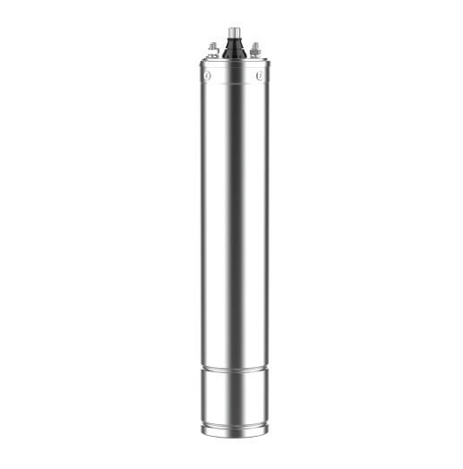 LEO 1.1kW 220V Submersible Borehole Electric Motor. Its mature and streamlined design ensures consistent performance even under demanding conditions such as voltage fluctuations or frequent start-stop cycles, making it well suited for applications with high requirements for stability and adaptability.