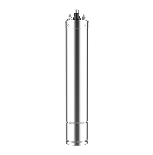 LEO 0.75kW 380V Submersible Borehole Electric Motor. Its mature and streamlined design ensures consistent performance even under demanding conditions such as voltage fluctuations or frequent start-stop cycles, making it well suited for applications with high requirements for stability and adaptability.