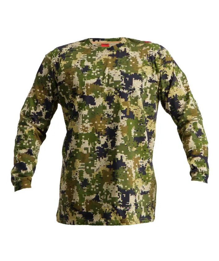 Tshirt kids S/S Pixelate 7/8 Sniper