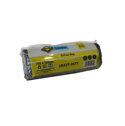 Refuse Bag Heavy Duty 950X750 x20p/p