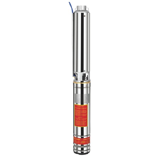 The 4SR/4SA series submersible pumps are constructed with AISI?304 casings and feature high-strength, durable floating impellers made from American Noryl material, which is FDA-approved. They incorporate a high-quality hydraulic design, an AISI?304 motor base built to NEMA standards, a built-in AISI?304 check valve and outlet, and an integrated strainer. These SR/SA series pumps are highly versatile and suitable for a wide range of applications, including domestic, agricultural, industrial, mining, and food and beverage industries.