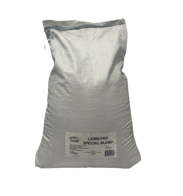 This seed offers excellent turf quality with a dark green color and quick ground coverage, making it ideal for creating a lush lawn. It is heat tolerant, stays green year-round, and can grow in full sun, semi-shade, and full shade conditions. With germination expected within 510 days after sowing, it forms tufts rather than creeping, and it is also frost resistant. A 500 g package covers approximately 12.5 m².