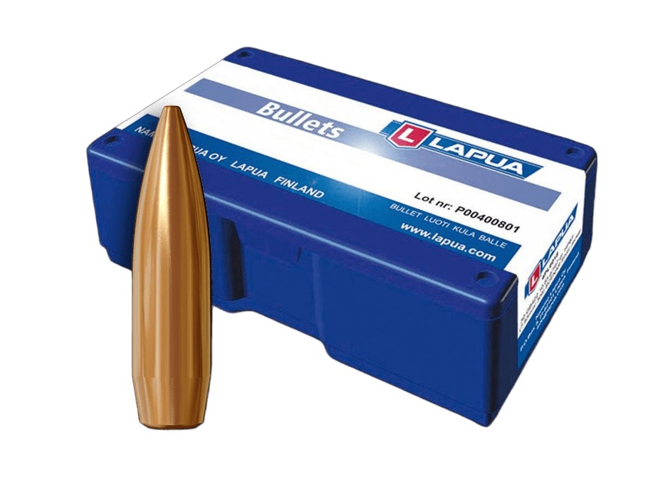 Reloarding bullets G422 scenar.30 167gr
