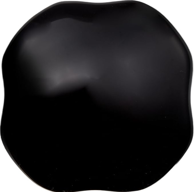 A plastic cover for the female trailer socket, protecting connections from dirt, debris, and weather.