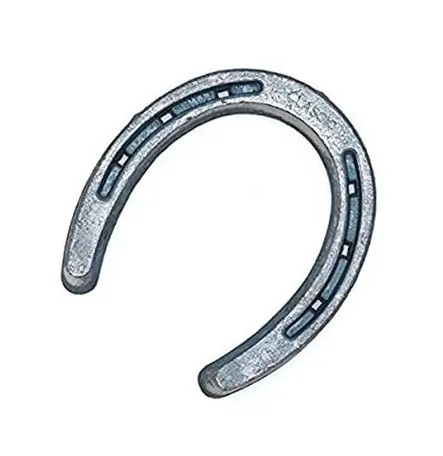 Horseshoe #000 Front Solo
