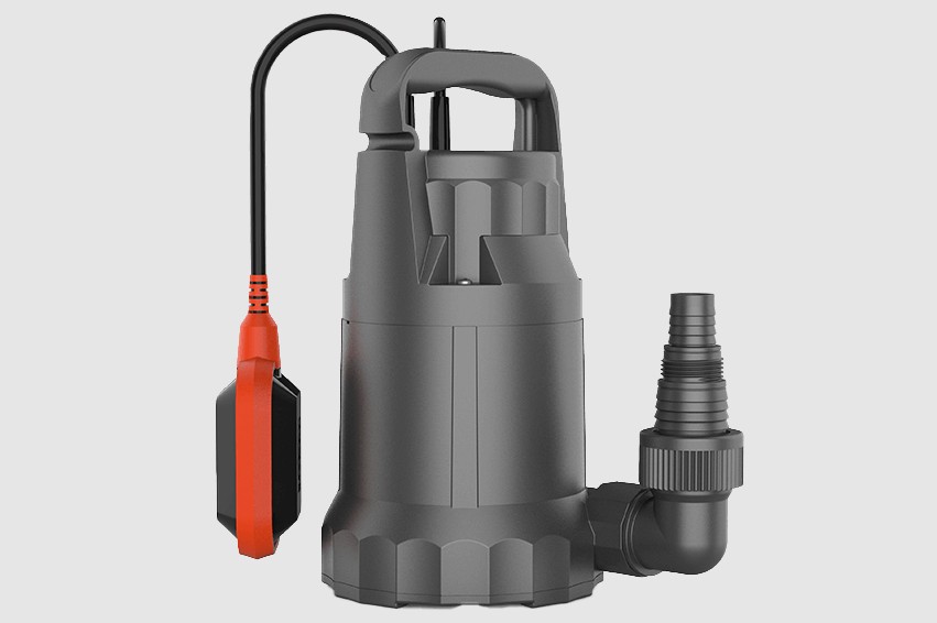 LEO XKS-410P 400W 220V Clean Water Garden Pump. Submersible pump is a garden submersible pump designed for pumping clean water from wells, tanks, basements or for pumping water. Equipped with a float switch.