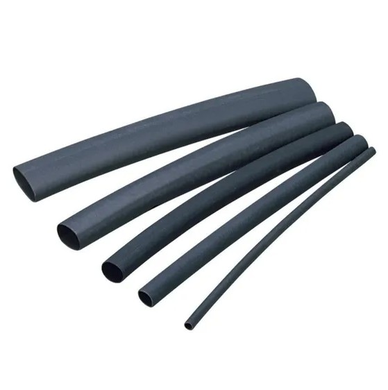 Upgrade your electrical system with the Voltex 9.5mm × 1m heat shrink tubing, designed to provide reliable insulation and protection for wires and cables across a wide range of applications. Made from high-quality heat shrink material, it ensures durability and a secure fit when applied. Whether used for DIY projects or professional electrical installations, this versatile heat shrink tubing is an essential solution for neat, safe, and long-lasting cable management.