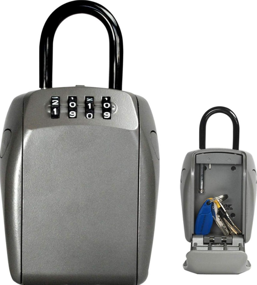 Mini Safe Select Access Combi Shackle Masterlock