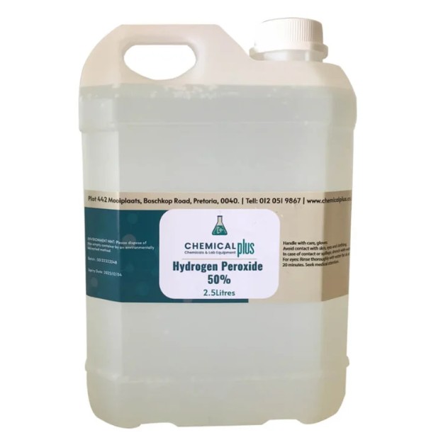 Hydrogen peroxide is a chemical compound with the formula H ?O ?. In its pure form, it is a very pale blue, clear liquid, slightly more viscous than water. Hydrogen peroxide is the simplest peroxide. It is used as an oxidizer, bleaching agent, and antiseptic.