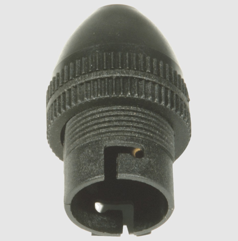 This batten holder features a standard bayonet fitting with a knurled plastic collar for secure handling and easy installation, and is SABS approved to ensure safe and reliable performance.