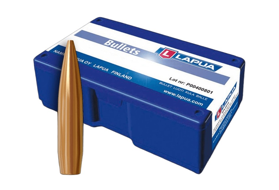 Reloading Bullets Scenar-L 6mm 90gr