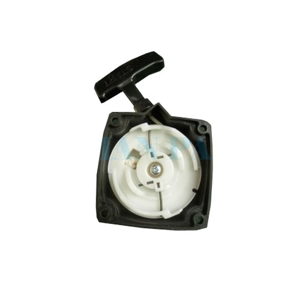This replacement air cleaner is designed to fit Mitsubishi TL43, TL52, and BG430 trimmer models with 43cc, 49cc, and 52cc engines, making it ideal for routine garden tool maintenance. The complete air filter assembly is constructed from durable materials to provide effective engine protection while supporting proper airflow, helping to filter out dust and debris that can affect performance. With a structured design tailored for brush cutter applications, this air cleaner helps maintain engine efficiency and longevity during outdoor use on compatible Mitsubishi trimmers.